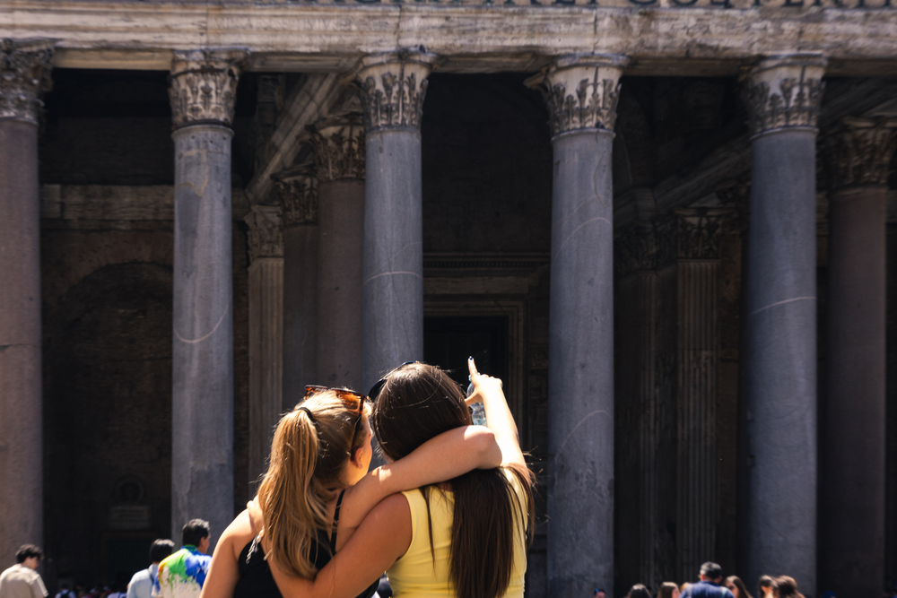 Panoramic Tour - Pantheon