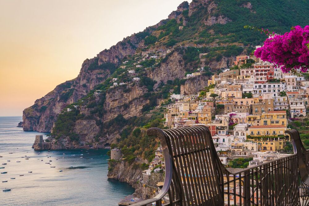 Amalfi Coast