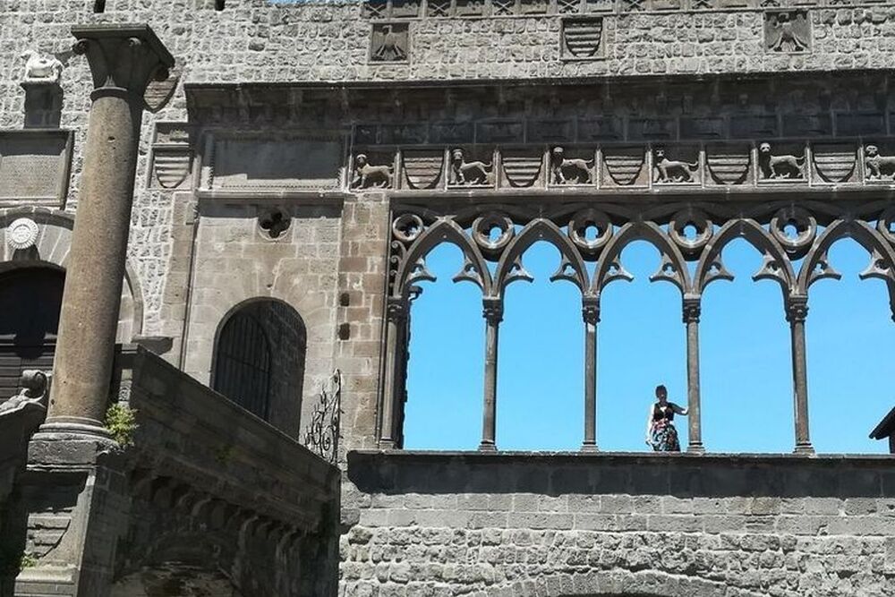 Viterbo the city of Popes