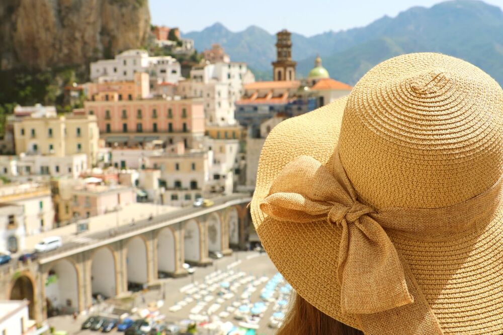 Amalfi Coast