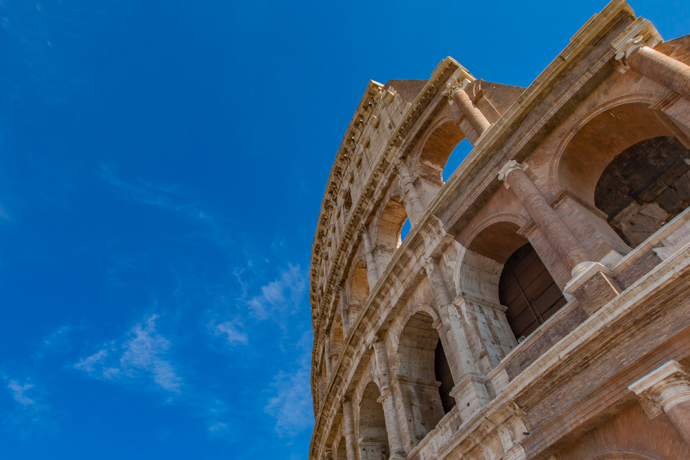 Panoramic Tour - Colosseum