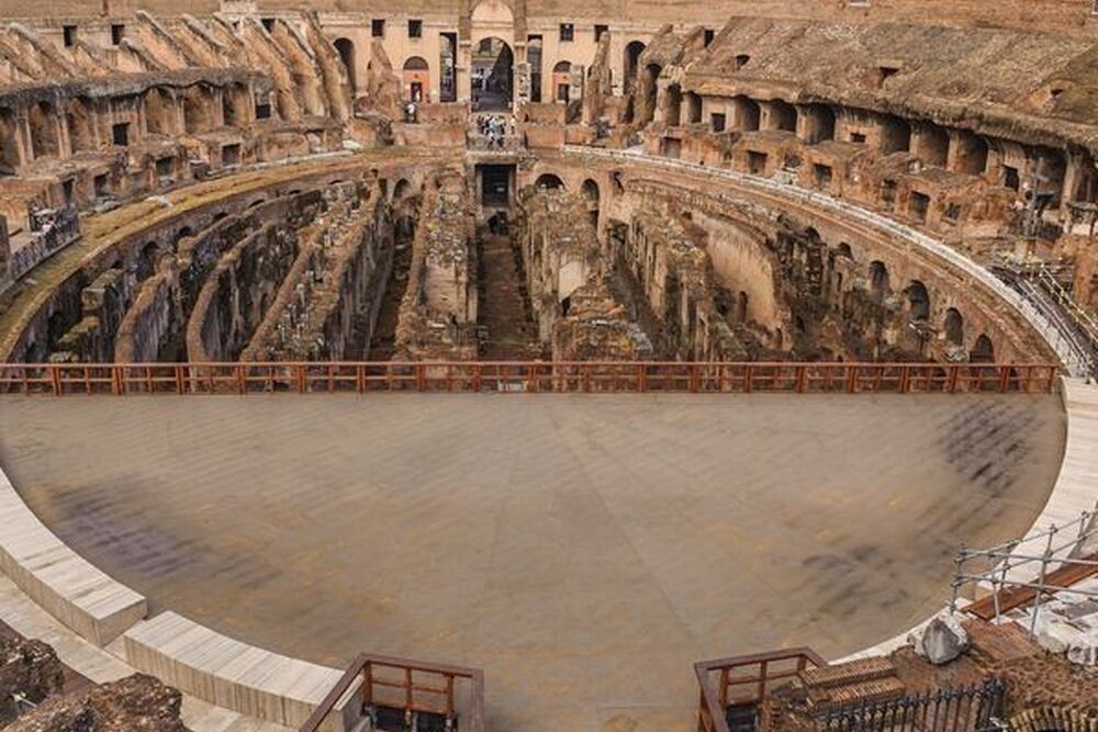Roma, la grande bellezza