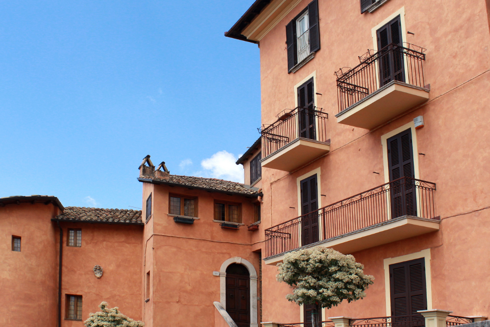 Fiuggi, città del benessere