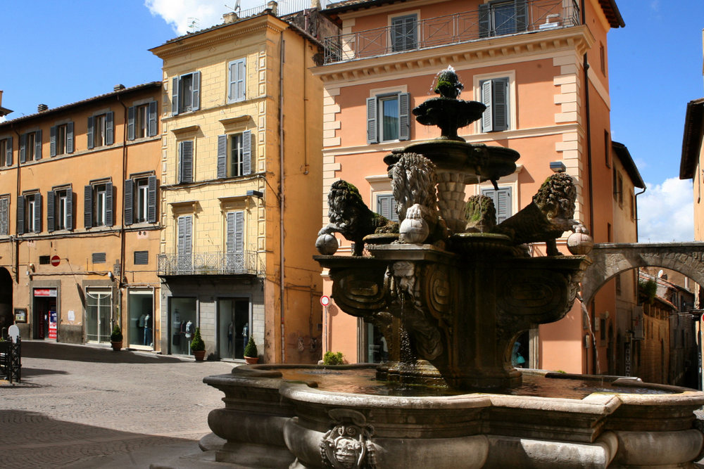 Viterbo, la città dei Papi