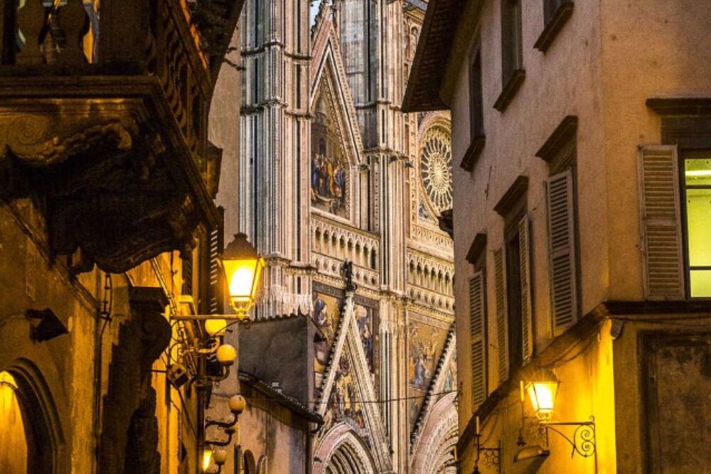 Orvieto, la perla dell'Umbria