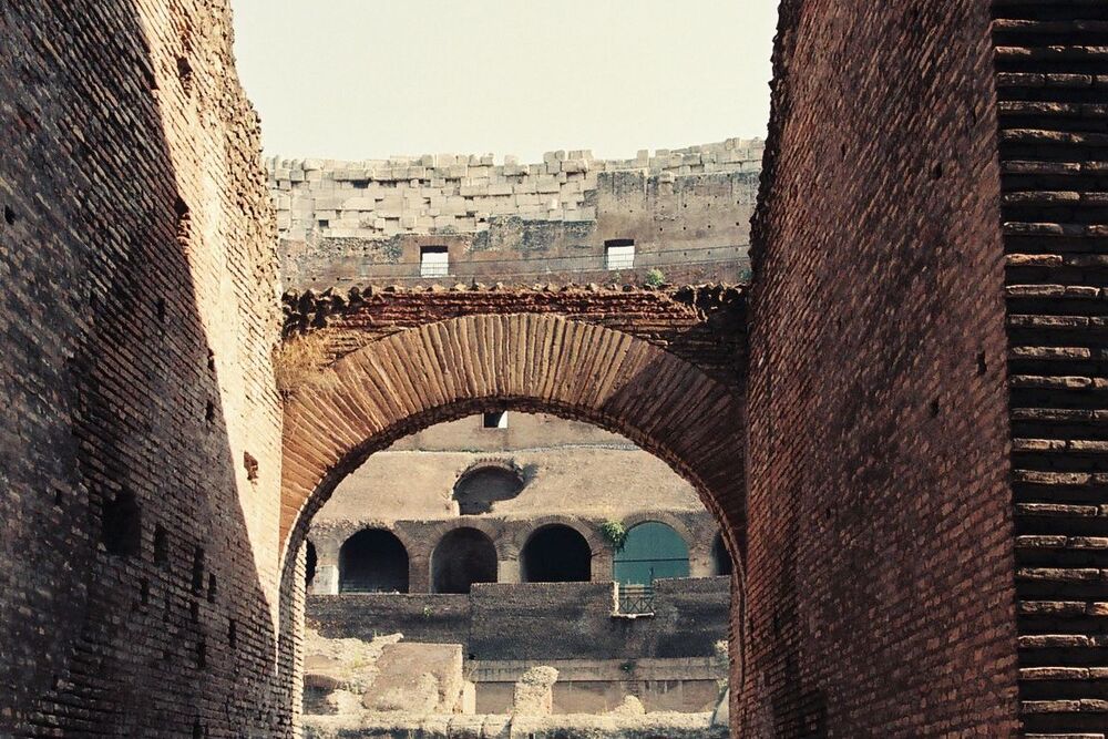 Roma, la grande bellezza