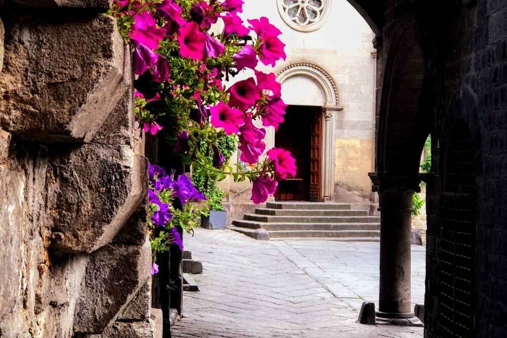 Viterbo, la città dei Papi