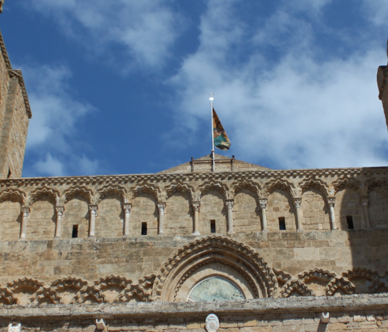 Anagni la terra dei Papi