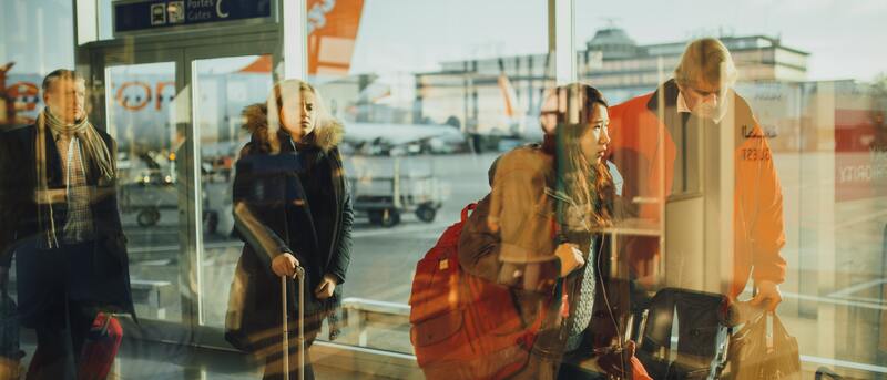 Rome Airport shuttle service
