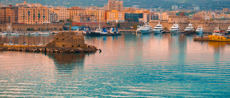 civitavecchia transfer service