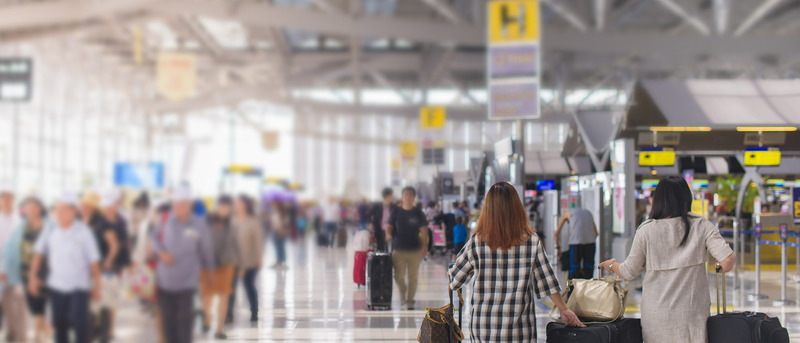 how to book transfers from airports
