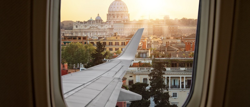 How to get to Rome from Ciampino airport
