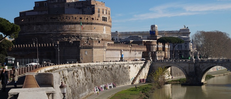 Rome to Civitavecchia Port