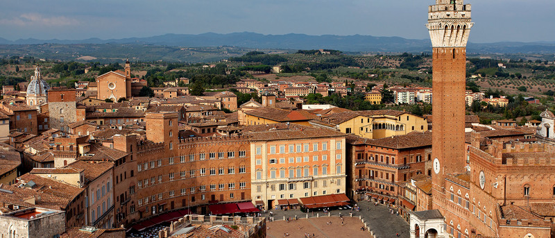 rome to siena day trip