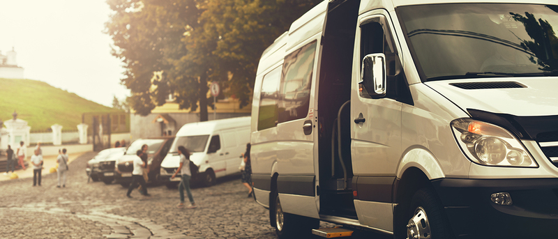 shuttle bus fiumicino