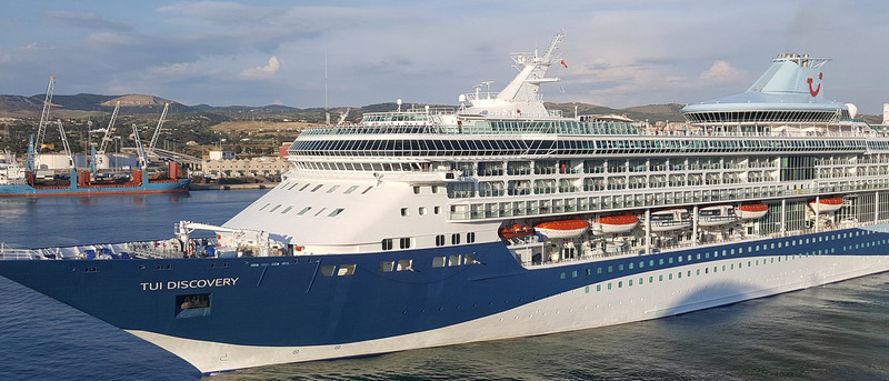 transportation from the rome airport to the port of civitavecchia