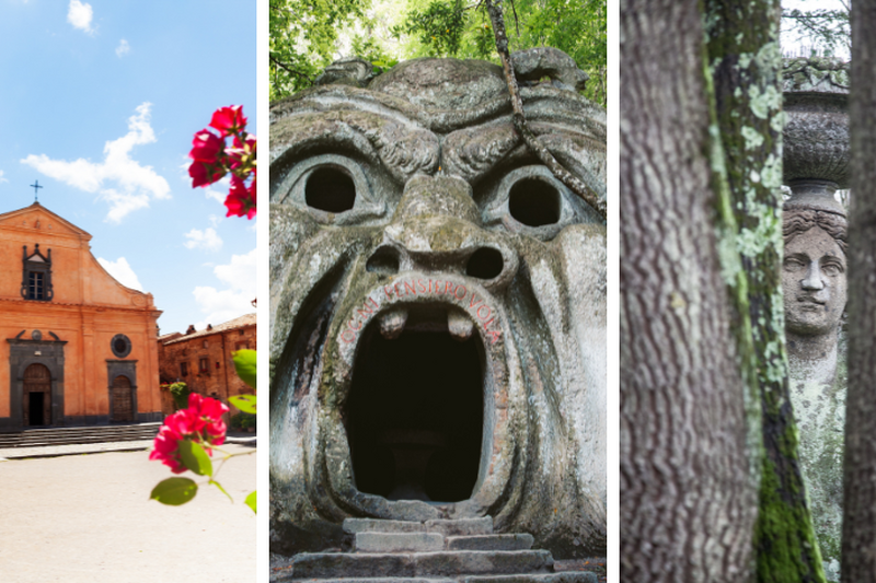 bomarzo