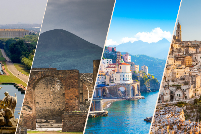 Southern Italy