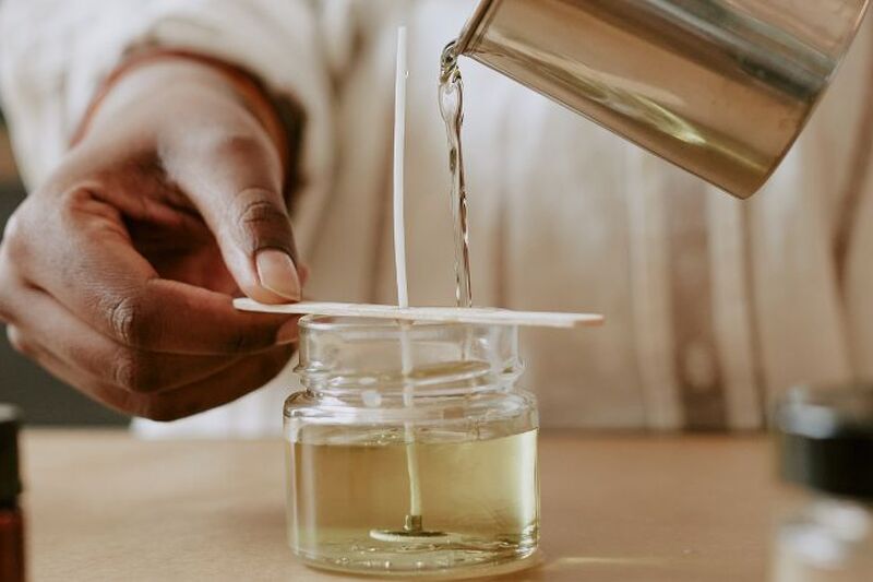 Create your own candle!
