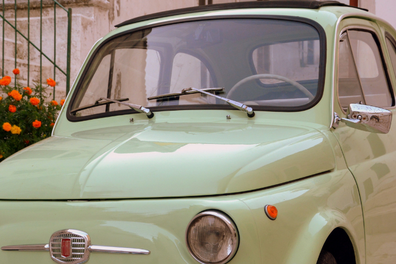 Dolce vita tour e-500