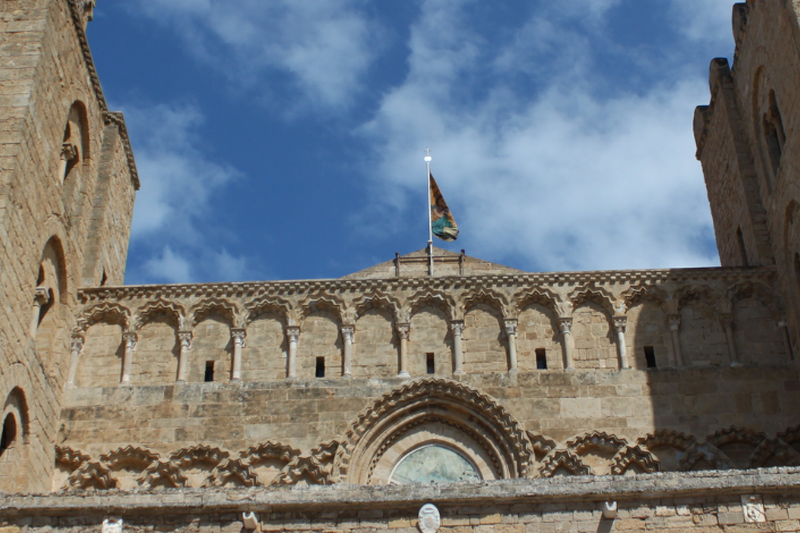 Anagni la terra dei Papi